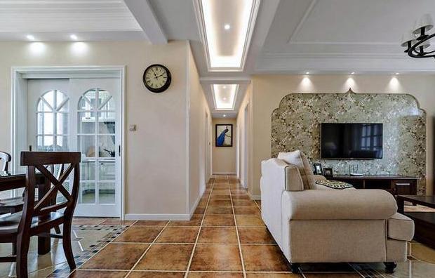 |晒晒我家新房,不说豪华,却很好看,倍有面儿