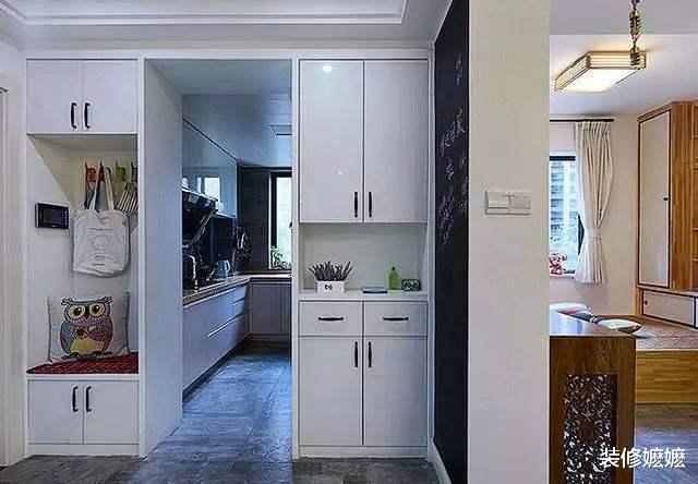 木工|进门鞋柜万万要这样做,一旦木工给你这样装,不用验收直接给工钱