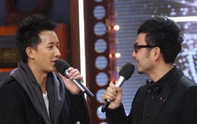 韩庚|中途罢录《天天向上》被封杀,多年后和解,如今他已沦为二线明星