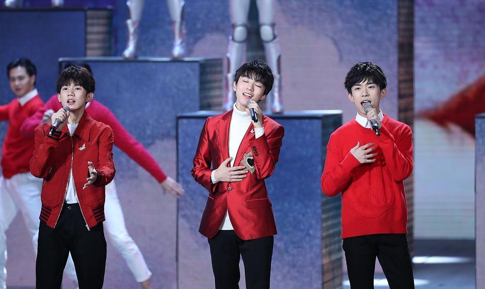 [TFBOYS]“TFBOYS”未收录在专辑里的18首单曲，你确定全都听过？