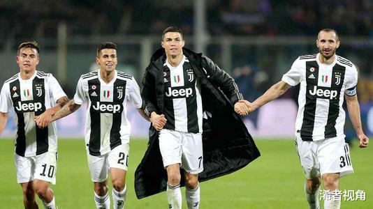 【意甲】劲爆! 意甲又一重磅转会将敲定: 联赛格局恐变天, C罗冲击神纪录悬了