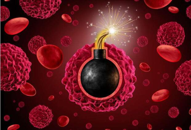 癌细胞|注意观察身体变化，当这4个症状到来时，很可能是癌变敲响的信号