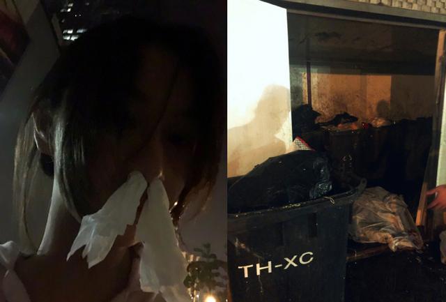 张馨予|张馨予谈过世父亲眼眶含泪，婚后当军嫂做厨娘，1岁孩子从未曝光