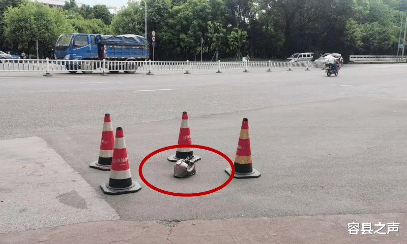 容县之声|突发！广西一维修店气罐爆炸，碎片飞出50米远！老板不幸当场身亡