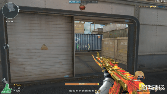 穿越火线|CF：又要出新王者了，还差个王者幻神和音效卡，小仓库就圆满了