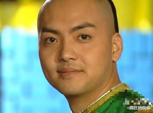 新还珠格格|《新还珠格格》中令人窒息的几个情节，萧剑尔康油腻，欣荣放浪