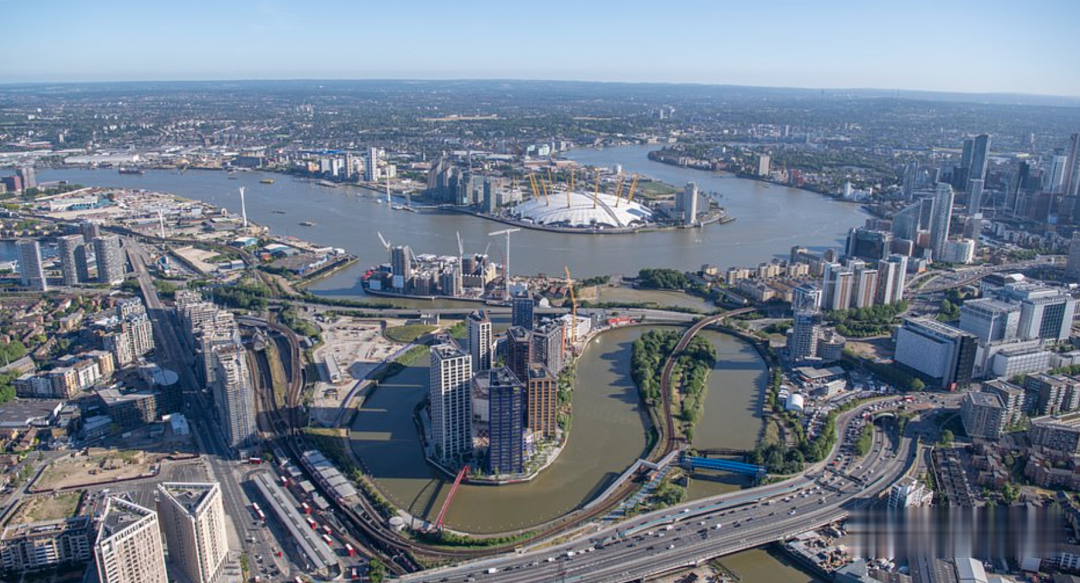 欧洲旅游|伦敦最大的魅力，就是这个城市一直在发展，从未停歇