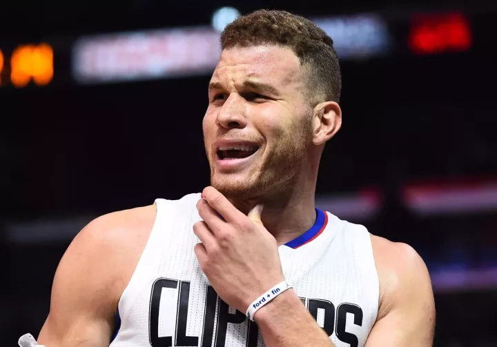 【布雷克·格里芬】赛季报销的状元终于现身了！消失三个月，他却变回了白魔兽