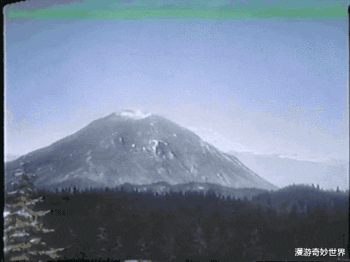 活火熔城|大自然的力量有多恐怖？看得我手心冒汗……