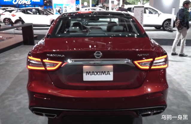 西玛|没白等!日产又为年轻人打造了一款车,惊艳帅气,不输大众迈腾!