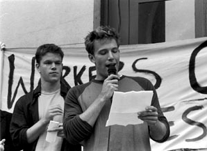 本·阿弗莱克|一起打架，一起睡地下室，一起拿奥斯卡：好莱坞最佳死党