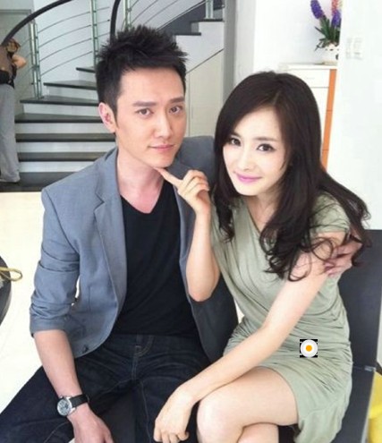 『杨幂』杨幂情史曝光，原来是那么坎坷，电视剧都不敢这样写