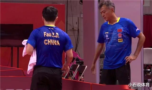 樊振东|12-10打出黑马雄风，23岁世界冠军让国乒主帅难堪，覆辙要重演？