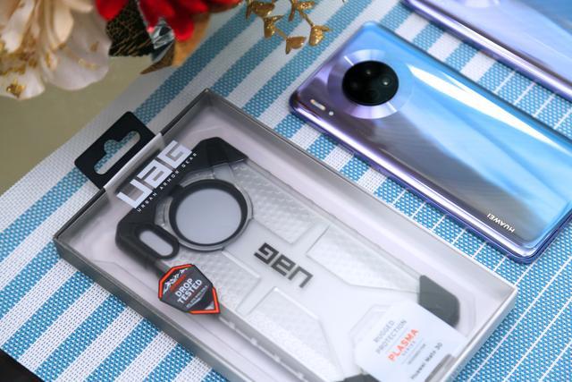 手机壳|PDD成功下车Mate30后,给新手机安排个豪横的手机套