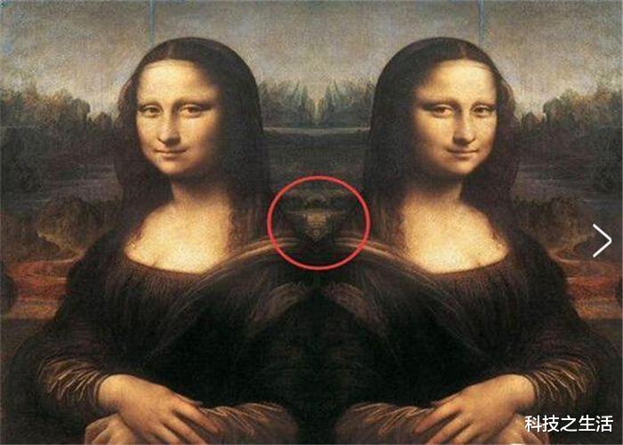 达·芬奇▲达芬奇并没有去世?科学家将他的作品放大20倍后,发现证据!