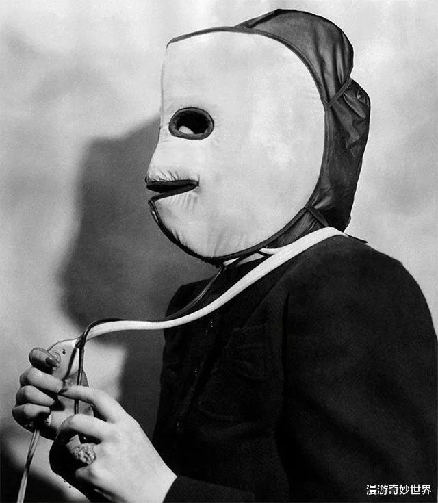 老照片|30张你没见过的老照片，以前的女生为了美太疯狂了 !