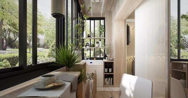 《爱5》胡一菲廉价买毛坯房，入门竟是跑道？话说这么奇葩咋装？