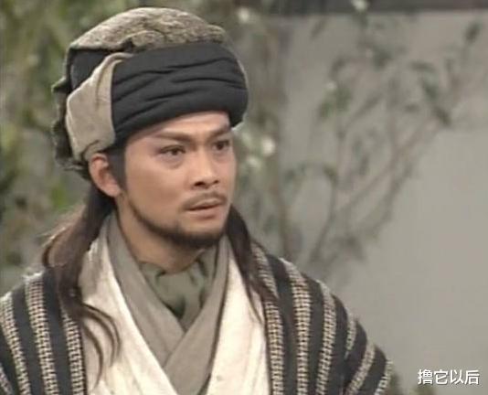 郭襄|盘点4个版本“郭襄”：曾华倩最美，杨幂灵动，她像从书里走出来