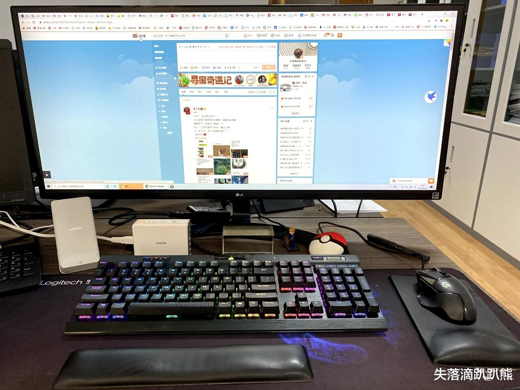 Salesforce|晒办公桌，既有颜又好用的桌面好物推荐
