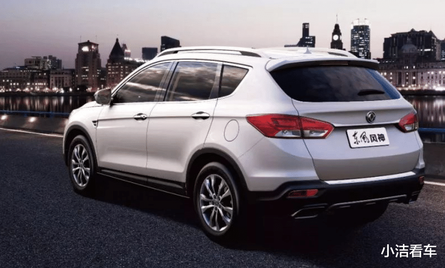 东风风神ax7：省油、动力好，8.98多万的6挡手自一体东风风神AX7将傲视群雄