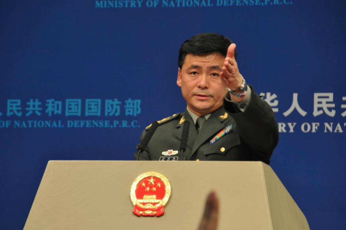 南海|非逼解放军出手？美军接连2天2次闯南海，任国强发出强烈警告