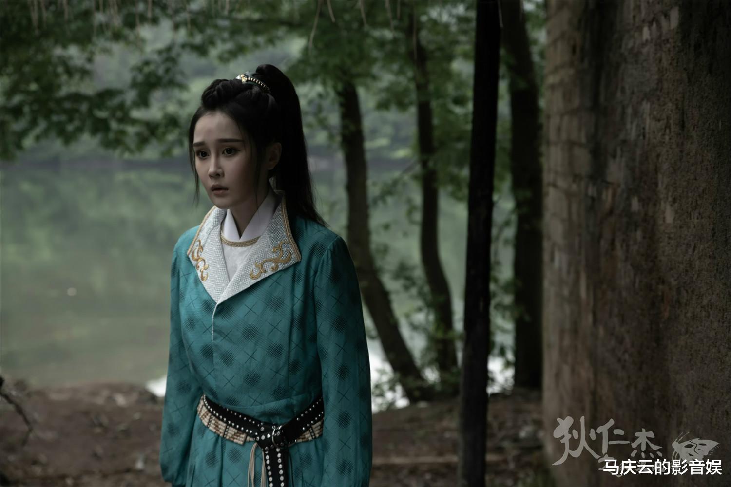 狄仁杰|赵本山女儿狄仁杰电影上映,颜值和演技双输,女主之路还能走多远