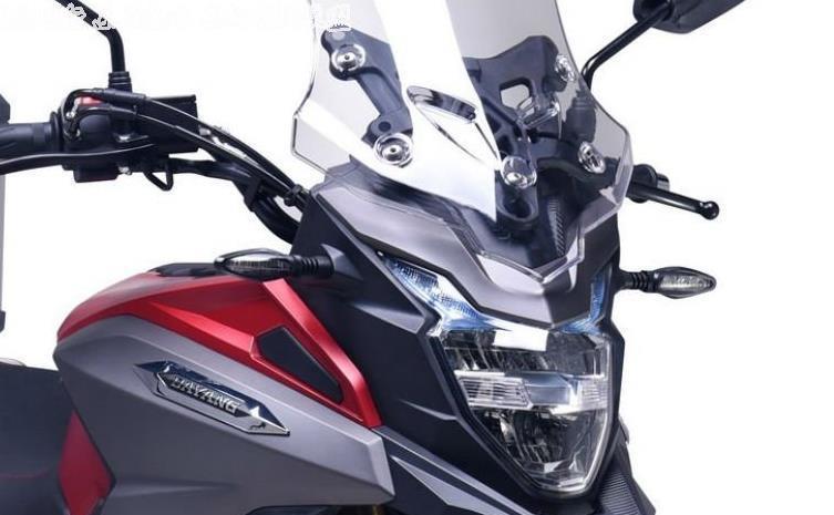 马力|这摩托车真实用!189cc输出16马力,开8年难有大修,仅1.6万起