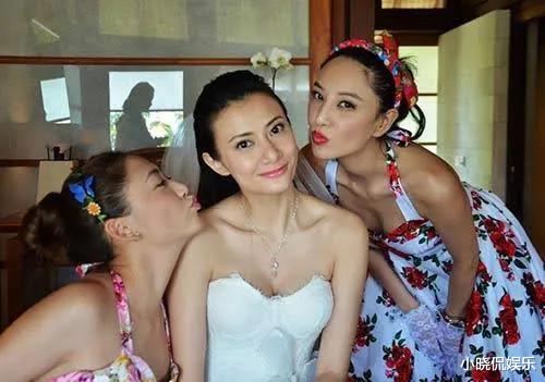 『郑希怡』“龙嫂”钢丝表演露黑底，炒作不断惹观众反感，生女后事业终翻红