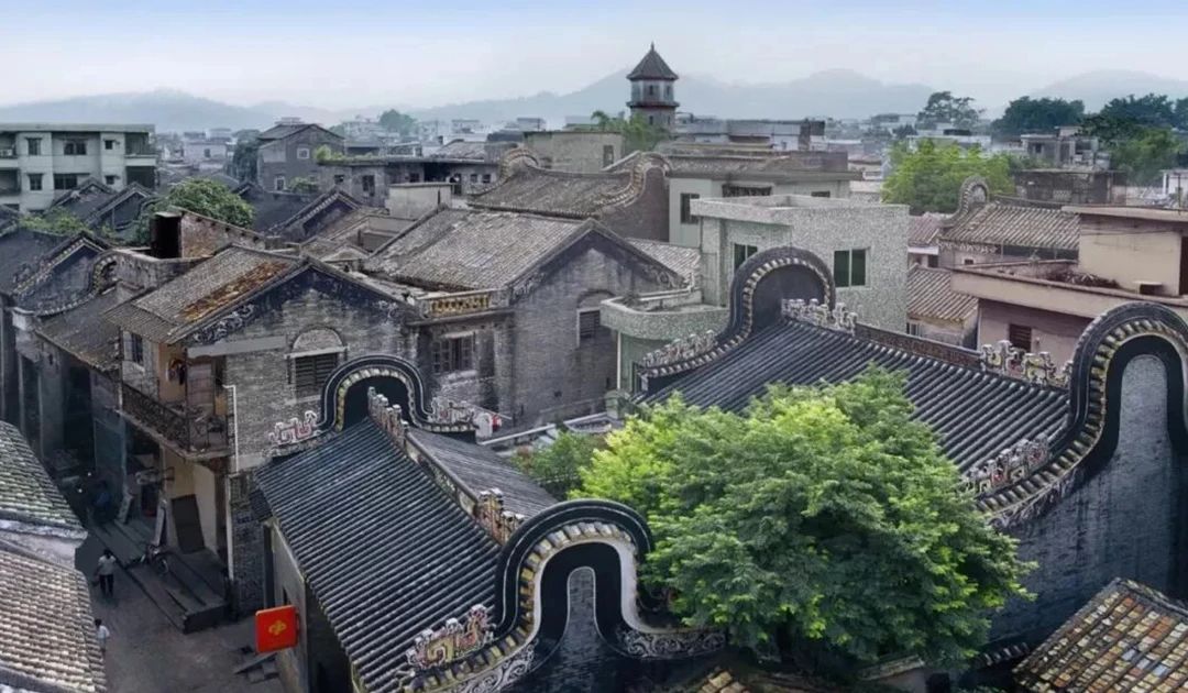 沙湾古镇|在珠三角，每个周末我都有一个理想的去处！