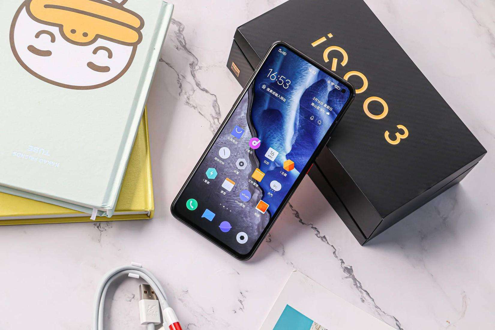 iqoo|vivo良心出击，骁龙865跨入2000档，55W+4440mAh！