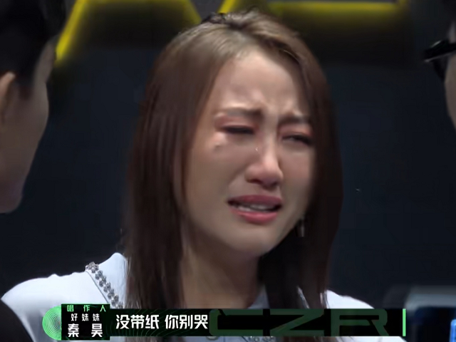 【陈粒】陈粒当场崩溃，GAI强行解释好妹妹歌词，确定是被打动？