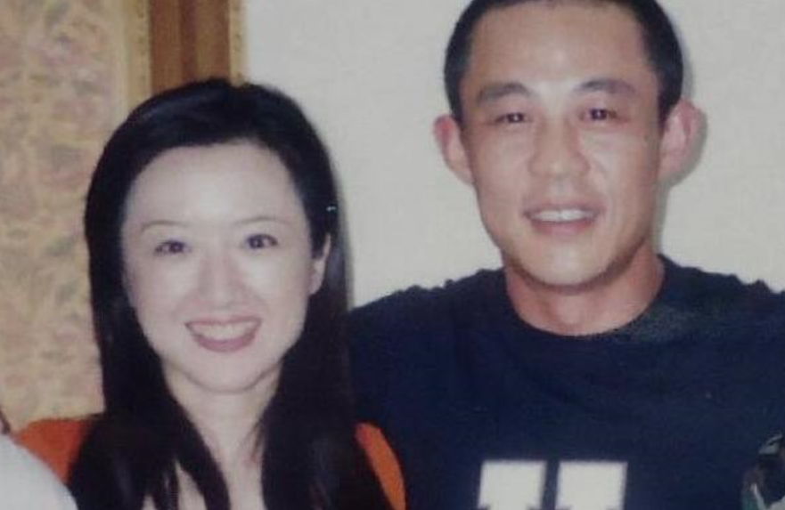 侯勇第二任妻子竟是她,离婚多年,如今41岁依旧单身