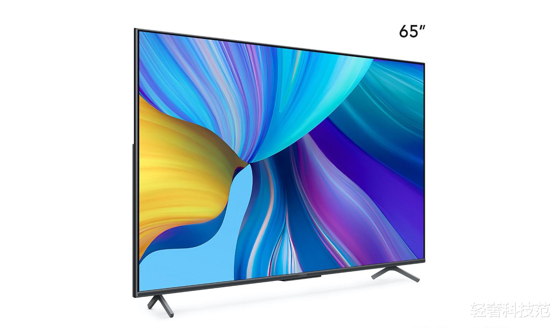 【小米科技】荣耀智慧屏被曝漏光,卢伟冰:我们不漏!小米电视躺枪