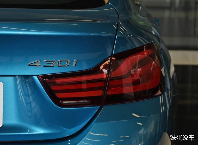 动力▲宝马4系，不光操控好，大空间也是优点