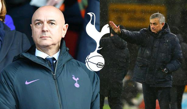 中超|老列维了!热刺今夏清洗5人集6300万英镑,穆帅花7600万英镑买4人