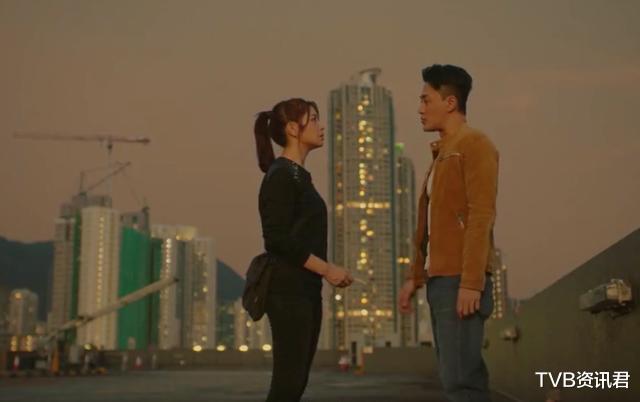 TVB|《使徒行者3》首播！TVB金牌女司仪跨界拍剧演卧底，出场两集即死