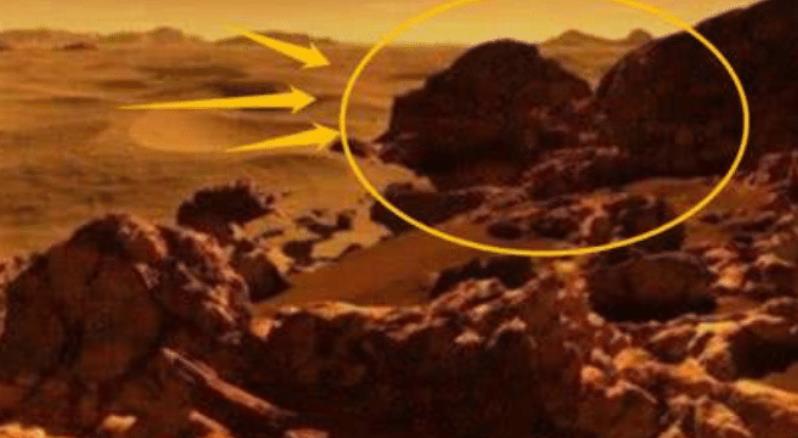 :金星表面出现了多座废墟?科学家:和玛雅文明有关!