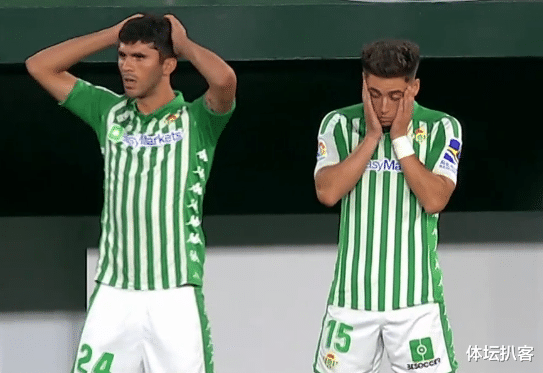 [西班牙人]武磊超级空门不进后，对手表情亮了，西班牙人主帅说了7个字！