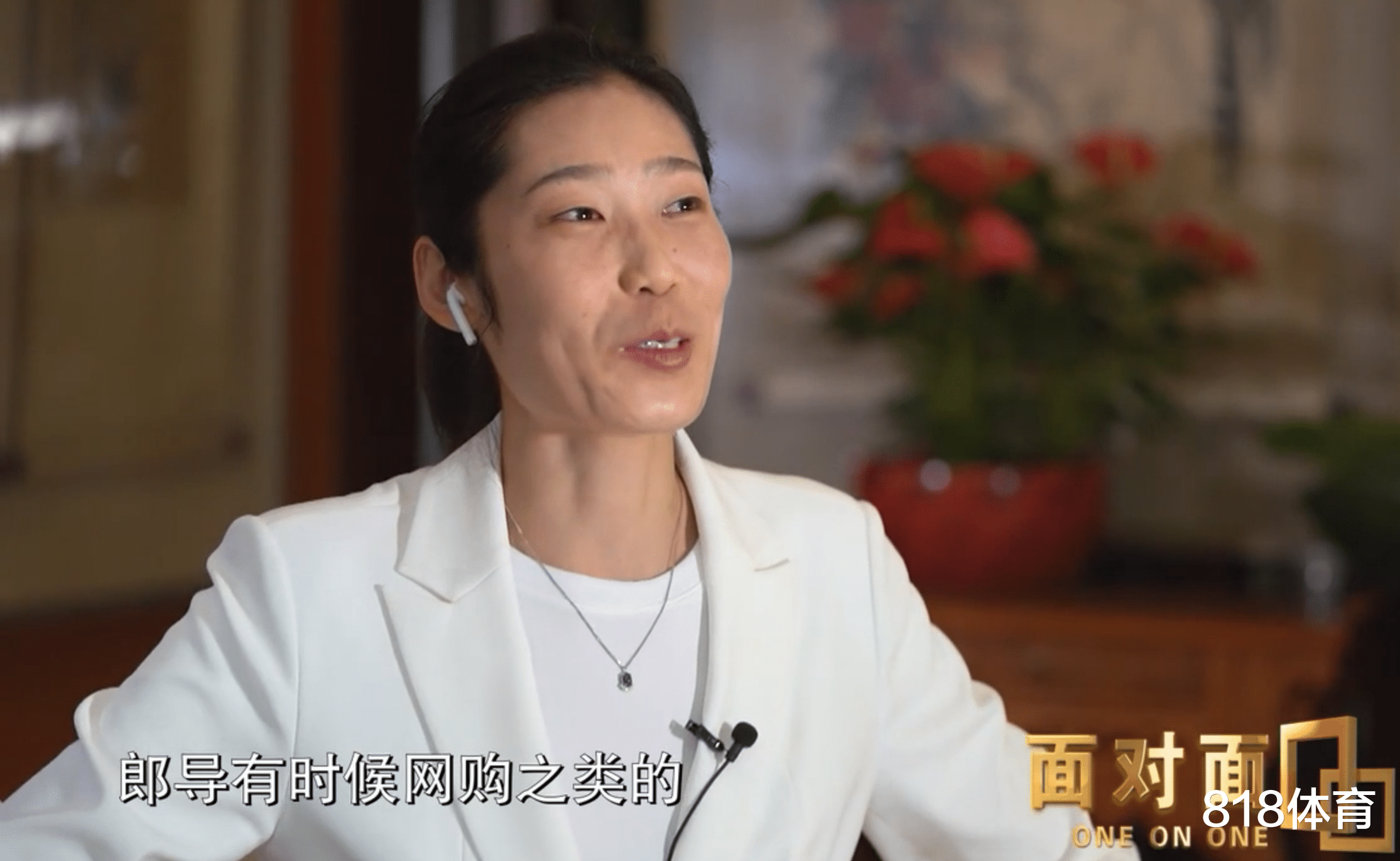 【吉米·巴特勒】朱婷央视表白郎平：郎导是恩师更像母亲 有时候网购会找我们帮忙