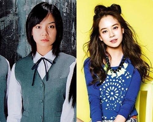 [宋智孝]宋智孝为拍电影狂减重7斤 逆天美貌20年不变 新剧与四男人有纠葛