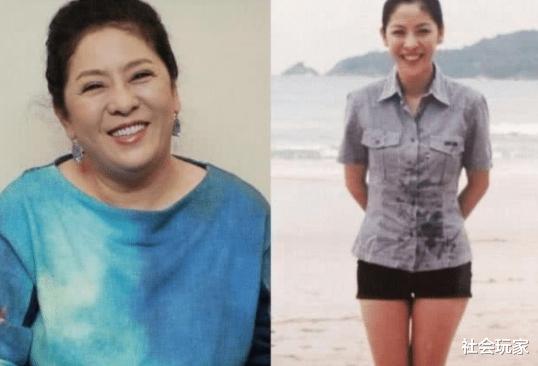 明星|现在嫌她们丑,当年追成狗!这些发福的女明星,当年都是大美女