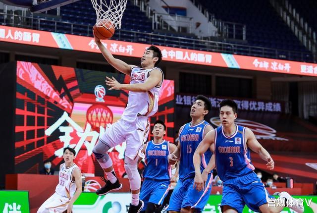 浙江男篮|打爆CBA总冠军！最强全华班拿到3连胜 加入争冠行列
