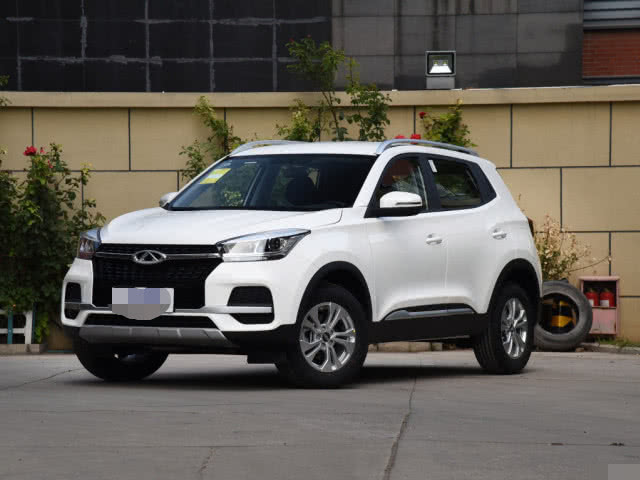 【奇瑞瑞虎】起售5.99万起，1.5T+6DCT，安静暖男车，这车你黑得动吗？