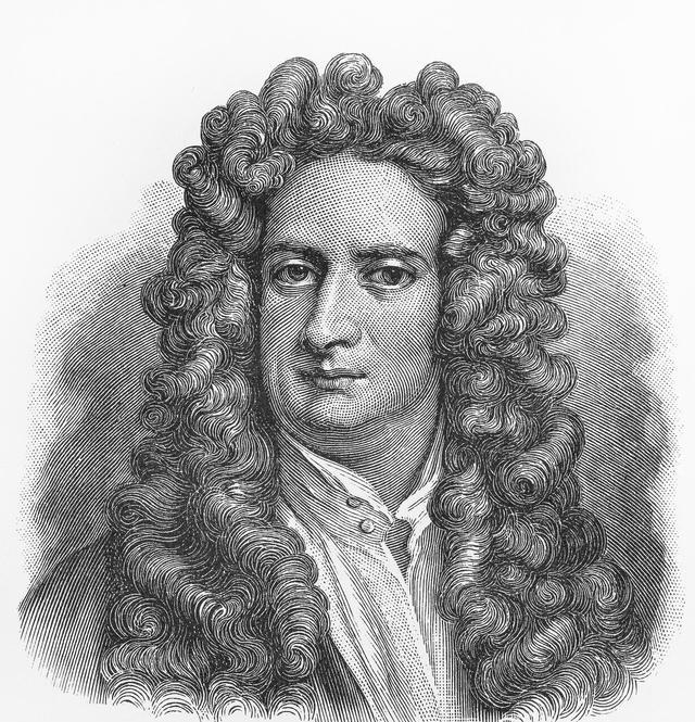 【科学家】牛顿为什么没有结婚