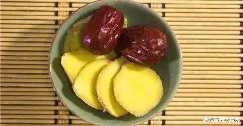 ▲营养师：进入夏天后，每天早上喝杯姜枣茶，去火养胃、祛湿扶阳