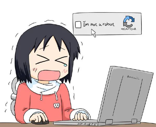 索尼|智障验证码发展简史