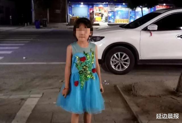 延边晨报|湖北7岁女孩失踪已遇害，被埋自家百米外，警犬2天前曾在此狂吠