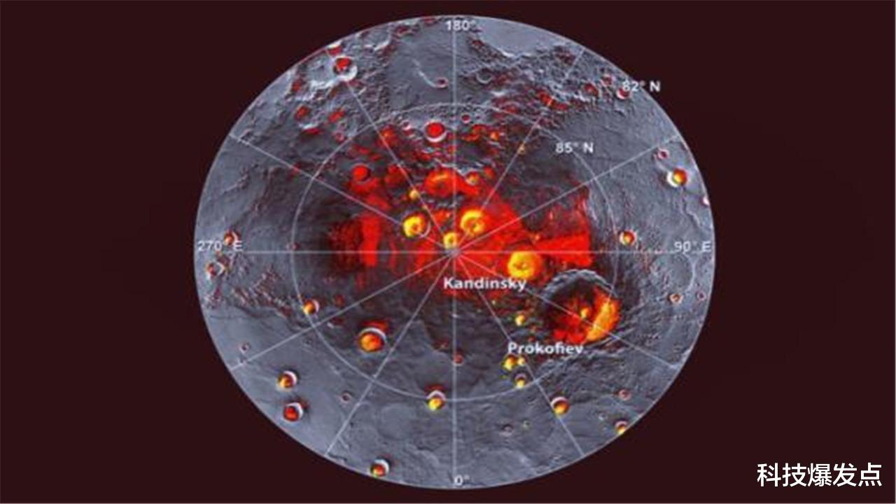 水星|明明水星比金星距离太阳近，为何金星被烤干，水星有上亿吨冰？