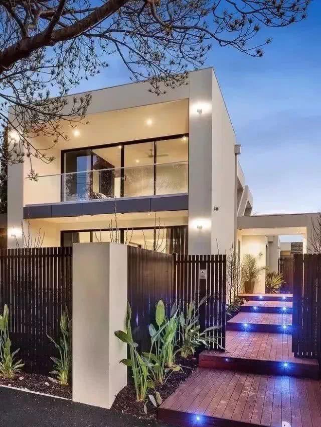 一盏灯，美了一个院子！