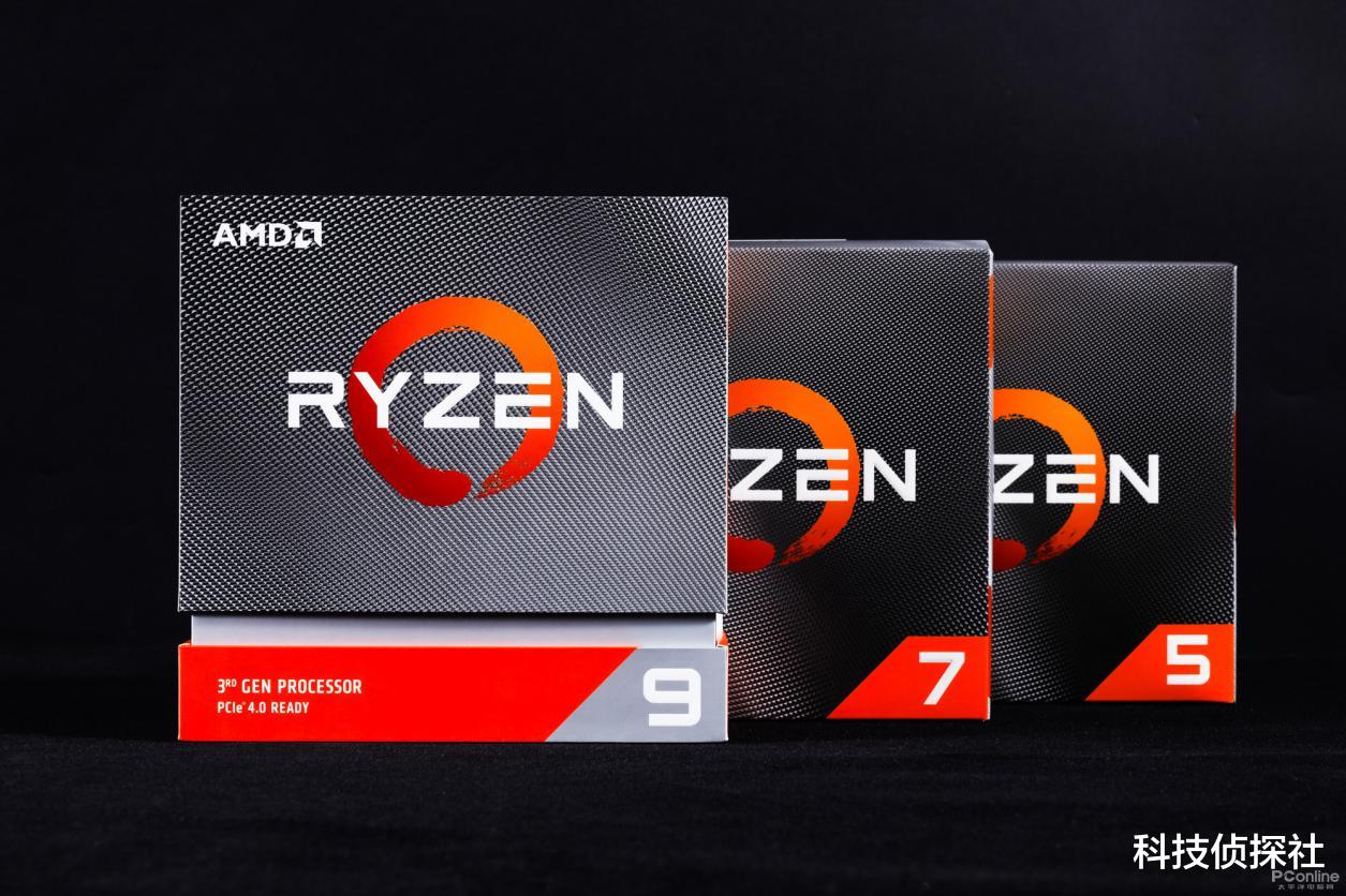 |乘胜追击的AMD，锐龙9 3900XT实测更进一步